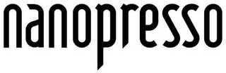 NANOPRESSO logo