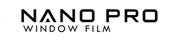 NANOPRO WINDOW FILM logo