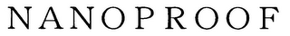 NANOPROOF logo