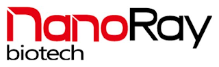 NANORAY BIOTECH logo