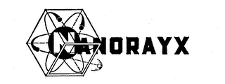 NANORAYX logo