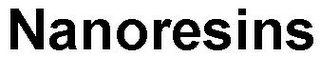 NANORESINS logo