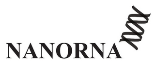 NANORNA logo