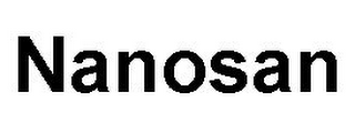 NANOSAN logo