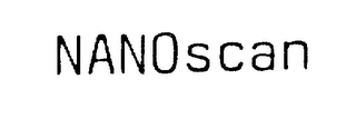 NANOSCAN logo