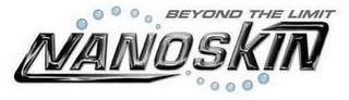 NANOSKIN BEYOND THE LIMIT logo