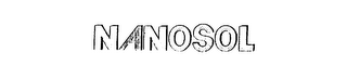 NANOSOL logo