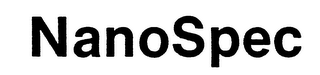 NANOSPEC logo