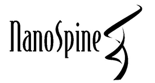 NANOSPINE logo