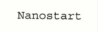 NANOSTART logo