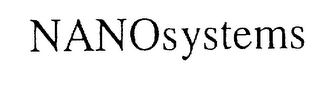 NANOSYSTEMS logo