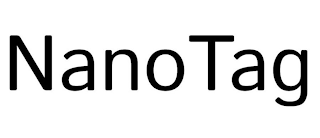 NANOTAG logo