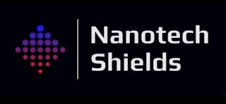 NANOTECH SHIELDS logo