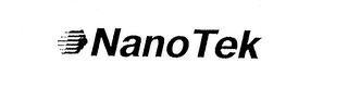 NANOTEK logo