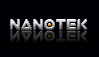 NANOTEK logo