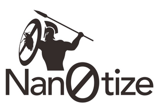 NANOTIZE logo