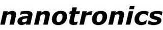 NANOTRONICS logo