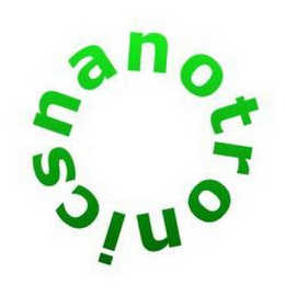NANOTRONICS logo