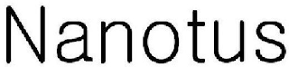 NANOTUS logo