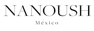 NANOUSH MÉXICO logo