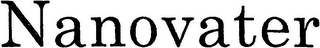 NANOVATER logo