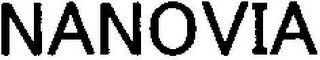 NANOVIA logo