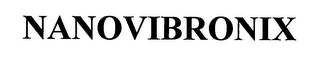 NANOVIBRONIX logo