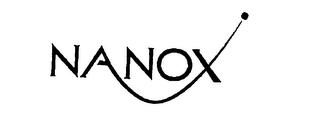 NANOX logo