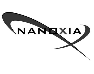 NANOXIA logo