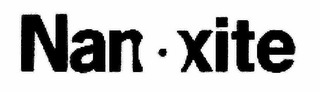 NANOXITE logo