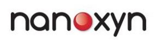 NANOXYN logo