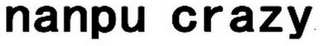 NANPU CRAZY logo