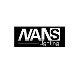 NANS LIGHTING logo