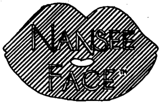 NANSEE FACE logo