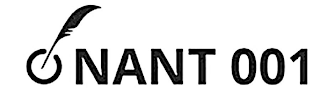 NANT 001 logo
