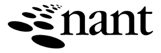 NANT logo