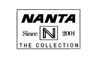 NANTA logo