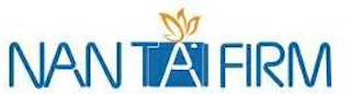 NANTAIFIRM logo
