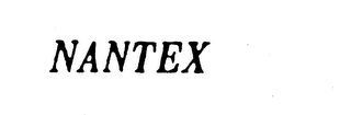 NANTEX logo