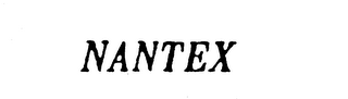 NANTEX logo