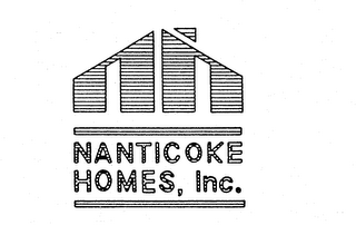 NANTICOKE HOMES, INC. logo