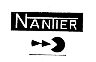 NANTIER logo