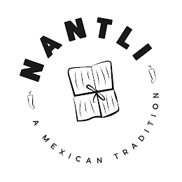 NANTLI A MEXICAN TRADITION logo