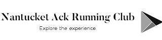 NANTUCKET ACK RUNNING CLUB EXPLORE THE EXPERIENCE logo