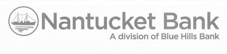 NANTUCKET BANK A DIVISION OF BLUE HILLS BANK logo
