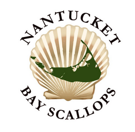 NANTUCKET BAY SCALLOPS logo