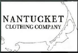NANTUCKET CLOTHING COMPANY logo