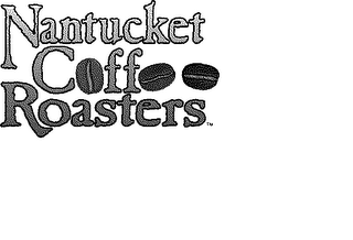 NANTUCKET COFFEE ROASTERS logo