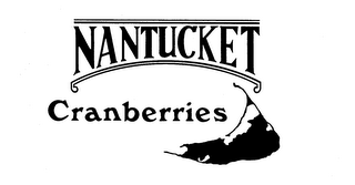 NANTUCKET CRANBERRIES logo
