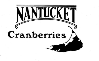 NANTUCKET CRANBERRIES logo